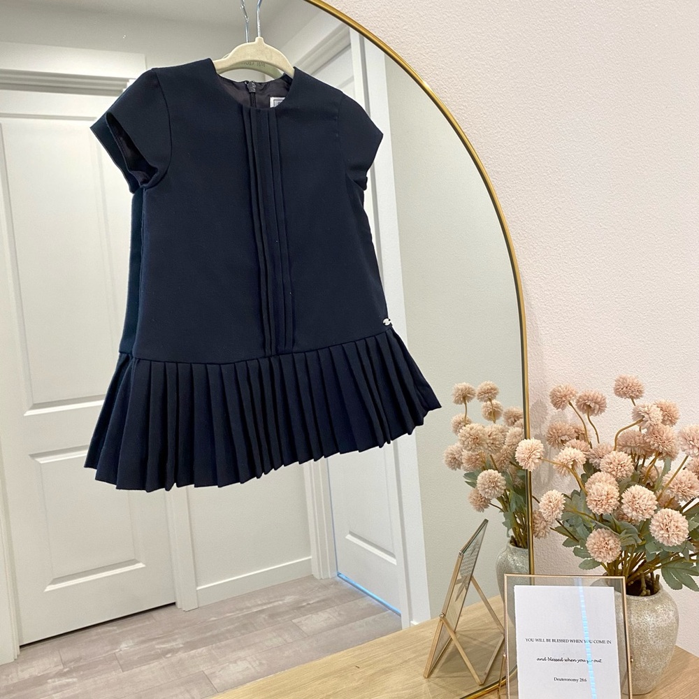 Tartine Et Chocolat Dress